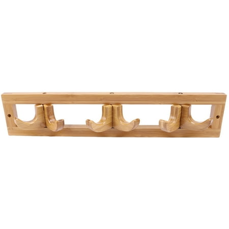 Modern Simple Hanger Natural Bamboo Production Hook Home Decoration/Wall Decoration Foldable/Hook/Durable 6 Hook
Modern Simple Hanger Natural Bamboo Production Hook Home Decoration/Wall Decoration Foldable/Hook/Durable 6 Hook