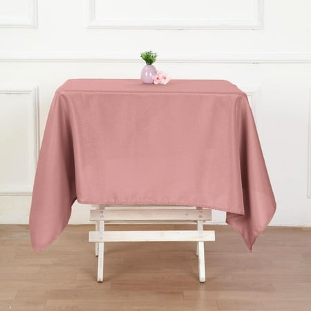 Efavormart 54x54 DUSTY ROSE Wholesale Linens Seamless Polyester Square Linen Tablecloth For Wedding Banquet Party Restaurant
Efavormart 54x54 DUSTY ROSE Wholesale Linens Seamless Polyester Square Linen Tablecloth For Wedding Banquet Party Restaurant