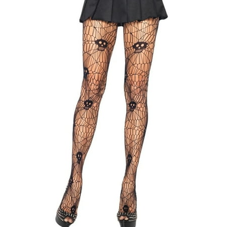 Waist Pantyhose Web Stockings Role Play Stockings