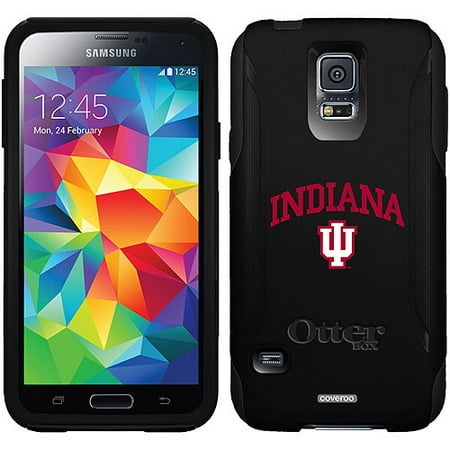 Indiana Curved IU Design on OtterBox Commuter Series Case for Samsung Galaxy S5