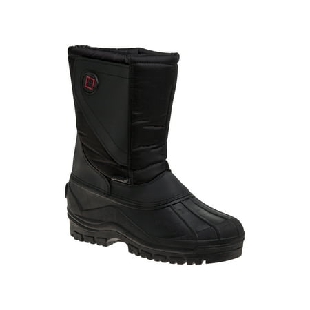 Avalanche Adult Men Waterproof Snow Boots