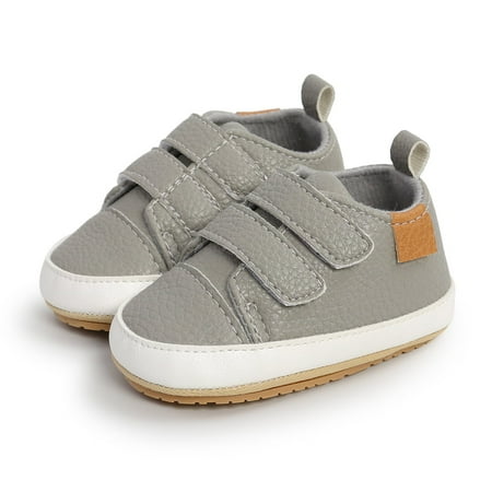 Baby Boys Girls Shoes Infants Leather Shoes Toddler Anti-Slip Flats Sneaker Crib Shoes Walking Shoes for Newborn
Baby Boys Girls Shoes Infants Leather Shoes Toddler Anti-Slip Flats Sneaker Crib Shoes Walking Shoes for Newborn