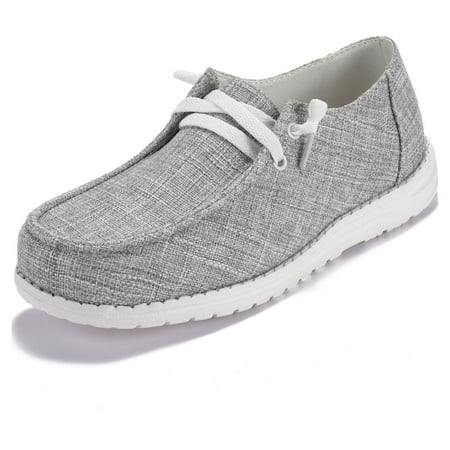 Daeful Womens Slip On Sneakers Casual Comfort Shoes Non Slip Canvas Flats Loafers Shoes Gray 7
Daeful Womens Slip On Sneakers Casual Comfort Shoes Non Slip Canvas Flats Loafers Shoes Gray 7
