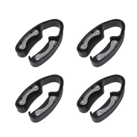 4pcs Wine Foil Cutter Dual Wine Bottle Opener Accessory Gift for Wine Lovers (Black)
4pcs Wine Foil Cutter Dual Wine Bottle Opener Accessory Gift for Wine Lovers (Black)
