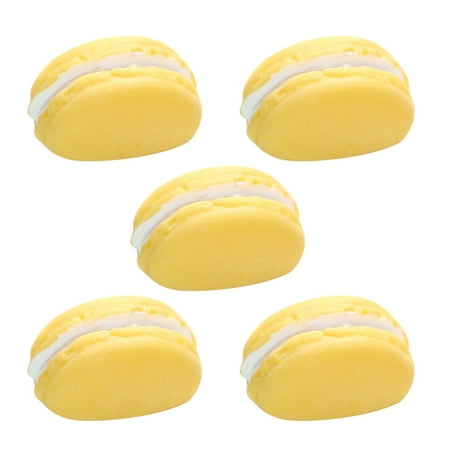 FRCOLOR 5pcs Macaron Fridge Magnets Resin Refrigerator Magnetic Sticker Gift Home Decor
FRCOLOR 5pcs Macaron Fridge Magnets Resin Refrigerator Magnetic Sticker Gift Home Decor