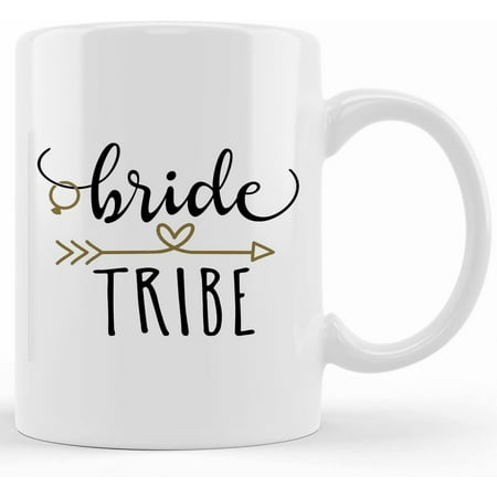 Bride Tribe Mug Bride Coffee Mug Novelty Coffee Mug 1st Anniversary Gift Printed Tea Mug Hot Chocolate Mug Novelty Coffee Mugs 11oz 15oz Mug
Bride Tribe Mug Bride Coffee Mug Novelty Coffee Mug 1st Anniversary Gift Printed Tea Mug Hot Chocolate Mug Novelty Coffee Mugs 11oz 15oz Mug