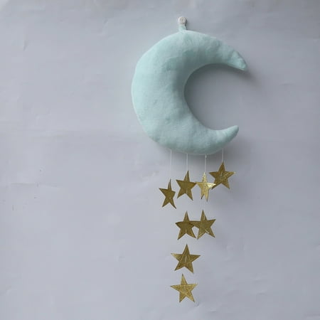 Cute Plush Moon Cloud Pillow Baby Kids Room Hanging Soft Decoration Bed Curtain Home Decor Pendant TANGNADE
Cute Plush Moon Cloud Pillow Baby Kids Room Hanging Soft Decoration Bed Curtain Home Decor Pendant TANGNADE
