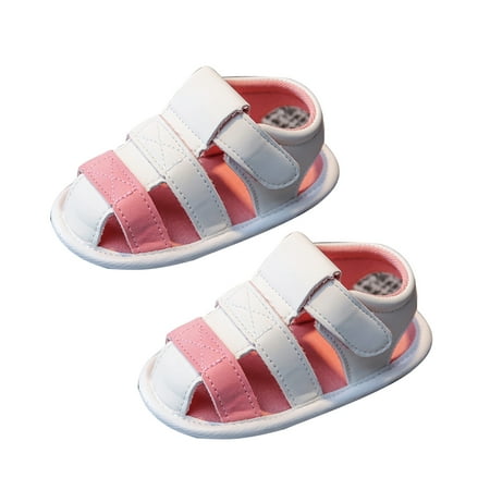 Beautiful Summer Baby Sandals Infant Boys Soft sole Non-Slip First Walkers Shoes Toddler Shoes Breathable Anti-Slip Faux Leather 0-1 Year Old Summer Sandals for Baby
Beautiful Summer Baby Sandals Infant Boys Soft sole Non-Slip First Walkers Shoes Toddler Shoes Breathable Anti-Slip Faux Leather 0-1 Year Old Summer Sandals for Baby