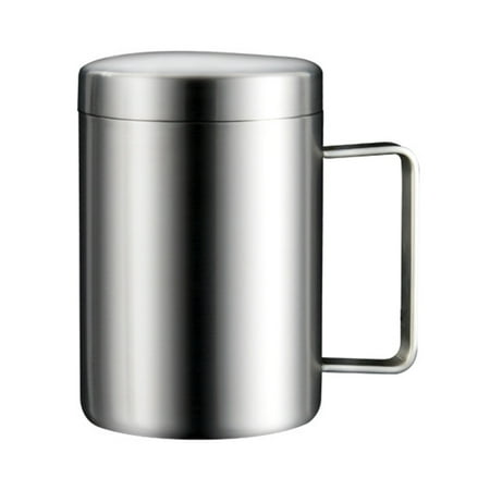 1Pc Stainless Steel Water Mug Juice Cup Kitchen Utensil Tea Mug Milk Holder (Silver)
1Pc Stainless Steel Water Mug Juice Cup Kitchen Utensil Tea Mug Milk Holder (Silver)