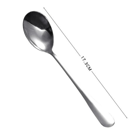VEAREAR Spoon Kitchen Long Handle Stainless Steel Ice Cream Dessert Coffee Tea Spoon Tableware
VEAREAR Spoon Kitchen Long Handle Stainless Steel Ice Cream Dessert Coffee Tea Spoon Tableware