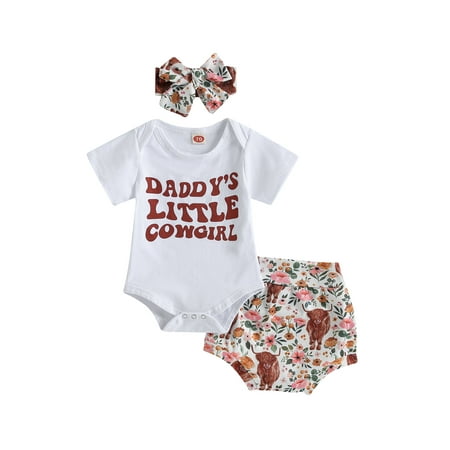 Kids Baby Girls Summer Suit Short Sleeve Letters Print Romper Tops Shorts Headband 3pcs Outfits Set Pink Flower 3-6 Months
Kids Baby Girls Summer Suit Short Sleeve Letters Print Romper Tops Shorts Headband 3pcs Outfits Set Pink Flower 3-6 Months