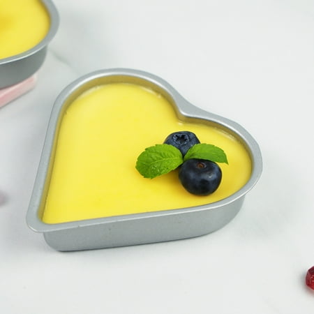 Hadanceo Cake Mold Nonstick Goop Grip Pudding Mold Baking Great for Bakery