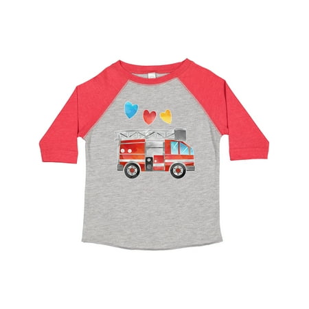 Inktastic Valentine s Day Fire Truck with Hearts Gift Toddler Boy or Toddler Girl T-Shirt
Inktastic Valentine s Day Fire Truck with Hearts Gift Toddler Boy or Toddler Girl T-Shirt