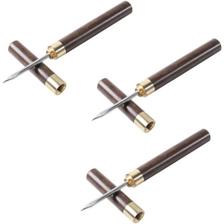 3 Pcs Stainless Steel Ice Pick Tool Ice Picks for Separate The Ice Cube with Cover for Separate The Ice Pick Tool Cube for Kitchen Bars Bartender Picnics Camping and Restaurant
3 Pcs Stainless Steel Ice Pick Tool Ice Picks for Separate The Ice Cube with Cover for Separate The Ice Pick Tool Cube for Kitchen Bars Bartender Picnics Camping and Restaurant