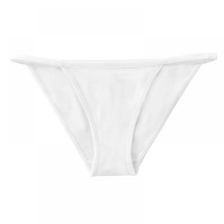 Monfince G-String Thongs for Women Cotton Panties Stretch T-back Tangas Low Rise Hipster Underwear Sexy
Monfince G-String Thongs for Women Cotton Panties Stretch T-back Tangas Low Rise Hipster Underwear Sexy
