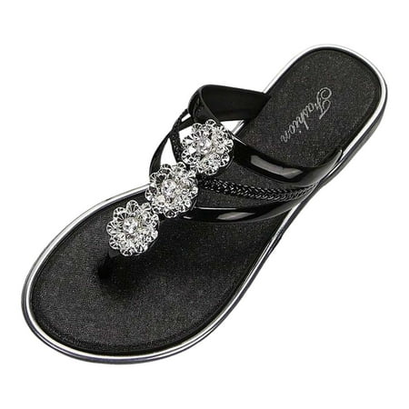 EHQJNJ Sandals Women Heels Gold Cool Slippers Female Soft Soled Non Slip Wear Resisting Flat Beach Flops Lady Sandals Slippers Sandals Women Wedges Platform
EHQJNJ Sandals Women Heels Gold Cool Slippers Female Soft Soled Non Slip Wear Resisting Flat Beach Flops Lady Sandals Slippers Sandals Women Wedges Platform