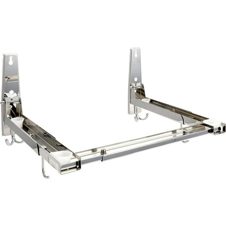 304 Stainless Steel Microwave Wall Mount Brackets Complete with Fixing Kit Microwave support 304 Stainless Steel Microwave Mount Bracket Oven Wall Mount Bracket Load 100lb Telescopic Microwave Oven 
304 Stainless Steel Microwave Wall Mount Brackets Complete with Fixing Kit Microwave support 304 Stainless Steel Microwave Mount Bracket Oven Wall Mount Bracket Load 100lb Telescopic Microwave Oven