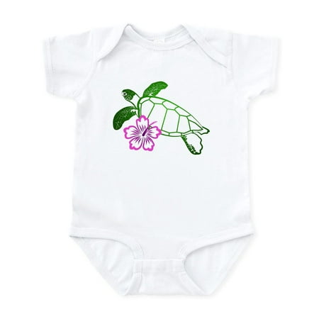 CafePress - Sea Turtle W/ Hibiscus Infant Bodysuit - Baby Light Bodysuit Size Newborn - 24 Months
CafePress - Sea Turtle W/ Hibiscus Infant Bodysuit - Baby Light Bodysuit Size Newborn - 24 Months