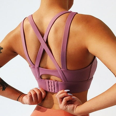 ANXINDABX Cloud Hide Plus Size Yoga Bra Back Sport Top for Women Fitness Push up Gym Workout Running Shirt Shockproof Athletic Vest
ANXINDABX Cloud Hide Plus Size Yoga Bra Back Sport Top for Women Fitness Push up Gym Workout Running Shirt Shockproof Athletic Vest
