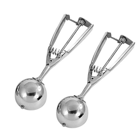ZTTD Ice Cream Spoon Stainless Steel Spring Handle Masher Cookie Scoop Kitchen Supplies A
ZTTD Ice Cream Spoon Stainless Steel Spring Handle Masher Cookie Scoop Kitchen Supplies A