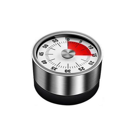 Cterwk Kitchen Timer 60min Countdown Cooking Visual Magnetic Alarm Reminder
Cterwk Kitchen Timer 60min Countdown Cooking Visual Magnetic Alarm Reminder
