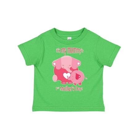 Inktastic It s my Mommy s 1st Mother s Day Gift Toddler Boy or Toddler Girl T-Shirt
Inktastic It s my Mommy s 1st Mother s Day Gift Toddler Boy or Toddler Girl T-Shirt