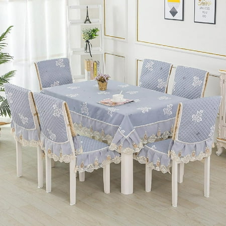 Table cloth table chair cover Nordic table cloth chair cover chair cushion set rectangular table tea table cloth home
Table cloth table chair cover Nordic table cloth chair cover chair cushion set rectangular table tea table cloth home