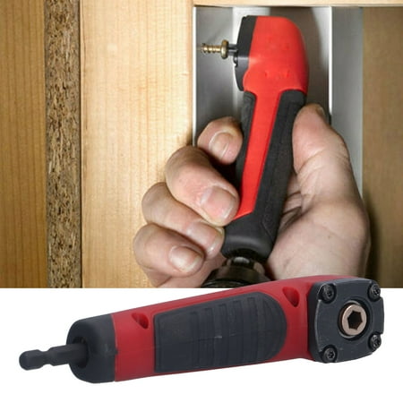 Gupbes Electric Screwdriver Turning Tool Angle Drill Adapter Stainless Steel Electric Screwdriver Turning Tool Right Angles Attachment Stainless Steel Angle Drill Adapter
Gupbes Electric Screwdriver Turning Tool Angle Drill Adapter Stainless Steel Electric Screwdriver Turning Tool Right Angles Attachment Stainless Steel Angle Drill Adapter