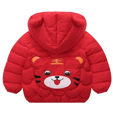 TOWED22 Toddler Boy Winter Coat Toddler Kids Baby Boy Girl Winter Hooded Clothes 3D Ear Zipper Hoodie Coat Solid Color Long Sleeve Plush Warm Jacket Red
TOWED22 Toddler Boy Winter Coat Toddler Kids Baby Boy Girl Winter Hooded Clothes 3D Ear Zipper Hoodie Coat Solid Color Long Sleeve Plush Warm Jacket Red