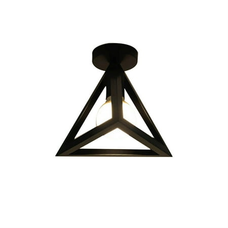 1pc Geometric Ceiling Light Simple Iron Pendant Hanging Lamp for Bedroom Cafe Triangle
1pc Geometric Ceiling Light Simple Iron Pendant Hanging Lamp for Bedroom Cafe Triangle