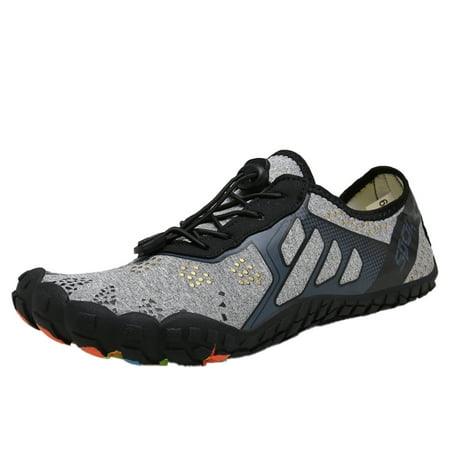 Mens Womens Water Shoes Water Shoes Athletic Sport Walking Shoes For Diving Surfing 44 Gray
Mens Womens Water Shoes Water Shoes Athletic Sport Walking Shoes For Diving Surfing 44 Gray