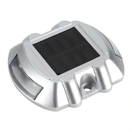 esptrs Pathway Lamp Casting Aluminum Solar Power Waterproof 6 LED Lamp Wireless Outdoor Road Driveway Pathway Light Road Lamp
esptrs Pathway Lamp Casting Aluminum Solar Power Waterproof 6 LED Lamp Wireless Outdoor Road Driveway Pathway Light Road Lamp
