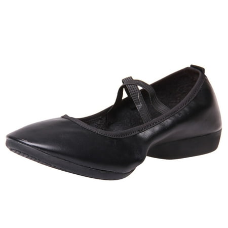 Casual Shoes for Women Leisure Women S Summer Soft Sole Solid Color Non Slip Wedges Round Toe Breathable Dancing Shoes Women Casual Shoes Artificial Leather Black 37
Casual Shoes for Women Leisure Women S Summer Soft Sole Solid Color Non Slip Wedges Round Toe Breathable Dancing Shoes Women Casual Shoes Artificial Leather Black 37