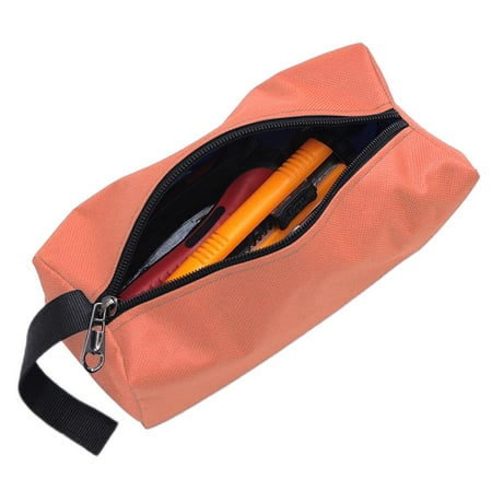 Zipper Utility Pouch | Durable Storage Bag with Waterproof Coating | Heavy Duty Metal Zippers Pouches with Multi Reused Storage Organizer Clip-on
Zipper Utility Pouch | Durable Storage Bag with Waterproof Coating | Heavy Duty Metal Zippers Pouches with Multi Reused Storage Organizer Clip-on