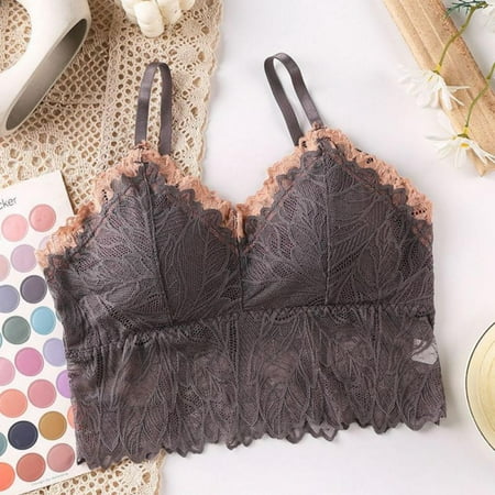 Ladies Lace Wrap Breast Tube Top With Pad Coaster Inside Bottom Underwear Sling Sports Vest Yoga
Ladies Lace Wrap Breast Tube Top With Pad Coaster Inside Bottom Underwear Sling Sports Vest Yoga