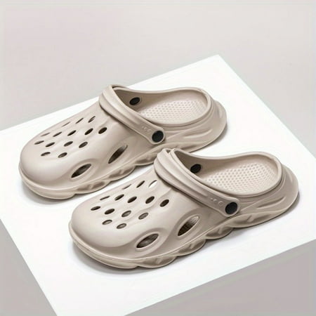 Men s Clogs Slip-on Closed Toe Sandals Soft Sole Walking Shoes Outdoor Garden Shoe Beach Sandals Quick Drying Sandals
Men s Clogs Slip-on Closed Toe Sandals Soft Sole Walking Shoes Outdoor Garden Shoe Beach Sandals Quick Drying Sandals