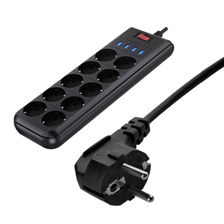 10 Way Compact Home Office USB Multiple Socket Laptops Tablet ABS Wall Mount
10 Way Compact Home Office USB Multiple Socket Laptops Tablet ABS Wall Mount