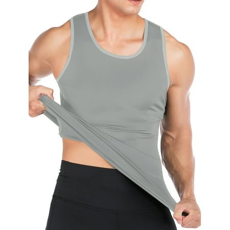 Youloveit Men s Sleeveless Tops Advanced Slimming Bodysuit Shirts Tummy Control Bodysuits Chest Slim Vest Waist Corset Sports Workout
Youloveit Men s Sleeveless Tops Advanced Slimming Bodysuit Shirts Tummy Control Bodysuits Chest Slim Vest Waist Corset Sports Workout