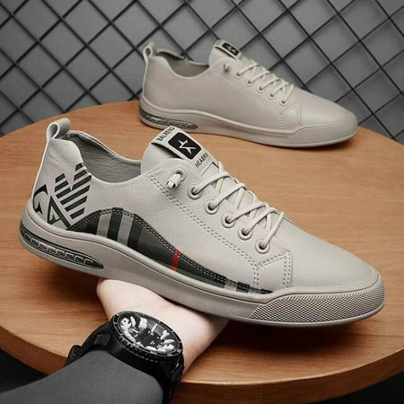 Topvivi men shoes leather luxury brand 2021 Fashion High top Sneakers Men Comfortable Sport Shoes men Vulcanize Shoes white
Topvivi men shoes leather luxury brand 2021 Fashion High top Sneakers Men Comfortable Sport Shoes men Vulcanize Shoes white