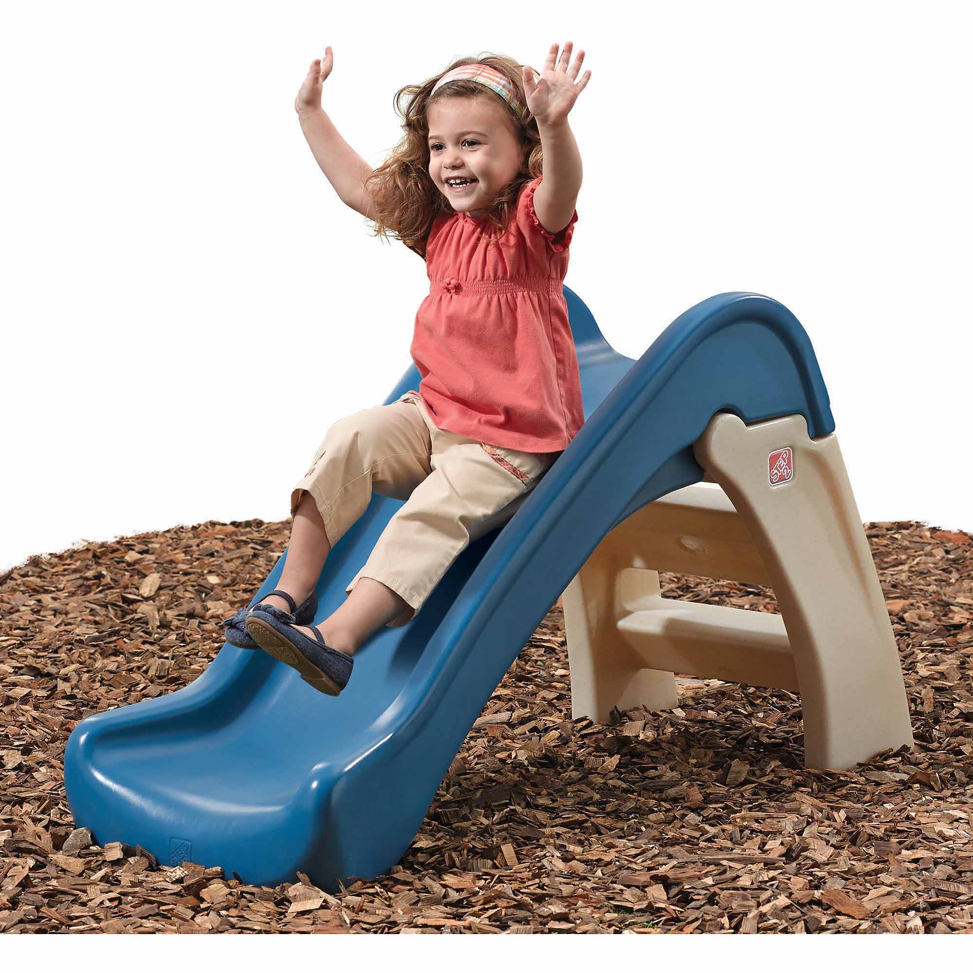 Little Tikes 1, 2, 3 Climber, Teeter Totter & Slide