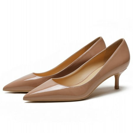 YCNYCHCHY White Sliver Red Women Shoes 5cm Thin High Heels Sexy Design Slip On Pointed Toe Genuine Leather Summer Pumps Big Size
YCNYCHCHY White Sliver Red Women Shoes 5cm Thin High Heels Sexy Design Slip On Pointed Toe Genuine Leather Summer Pumps Big Size