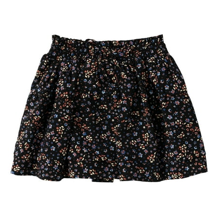 KIDPIK Girls Elastic Waist Shirred Ditsy Floral Black Ground Fashion Skirt Size: 12 Months - XXL (16)
KIDPIK Girls Elastic Waist Shirred Ditsy Floral Black Ground Fashion Skirt Size: 12 Months - XXL (16)