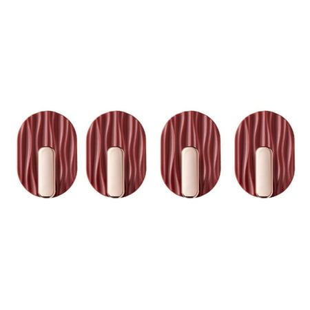 Bath Mug Holder Decorative Wall Door Self Adhesive Hanger Hooks Heavy Duty For Hanging Coats Clothes Hat Keys Purse Kitchen Towels Hook Waterproof Shower Room Sticky Hooks 4PCS
Bath Mug Holder Decorative Wall Door Self Adhesive Hanger Hooks Heavy Duty For Hanging Coats Clothes Hat Keys Purse Kitchen Towels Hook Waterproof Shower Room Sticky Hooks 4PCS