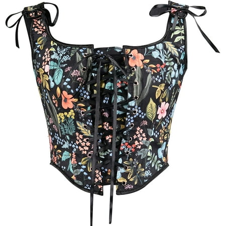 DanceeMangoo Sexy Women Bustier Corset Top y2k Aesthetic Clothes Waist Trainer Belt Bustier Underbust Corset
DanceeMangoo Sexy Women Bustier Corset Top y2k Aesthetic Clothes Waist Trainer Belt Bustier Underbust Corset