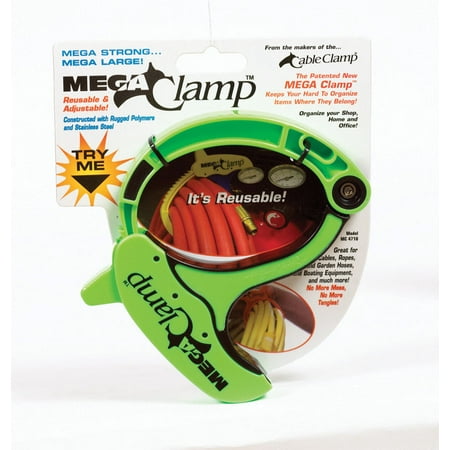Cable Clamp MC4710-UE-012 Mega Clamp Mc4710-Ue-012 Polymer