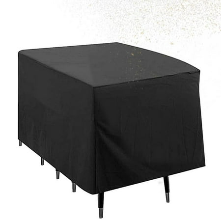 Outdoor Dining Table Cover Outdoor Waterproof Patio Table Furniture Covers General Purpose Outside Table And Chair Covers Heavy
Outdoor Dining Table Cover Outdoor Waterproof Patio Table Furniture Covers General Purpose Outside Table And Chair Covers Heavy