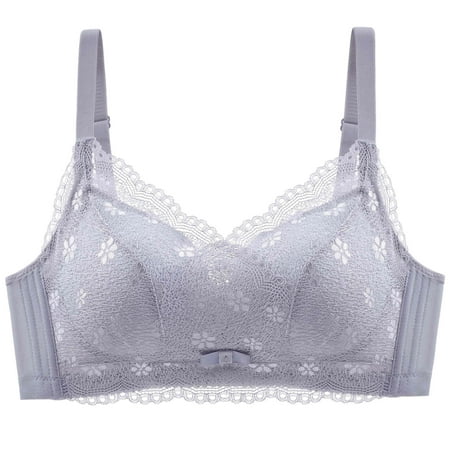 asdoklhq Bras for Women Plus Size Clearance Ladies Comfortable Breathable No Steel Ring Lace Gathering Adjustment Lift Bra Woman Underwear
asdoklhq Bras for Women Plus Size Clearance Ladies Comfortable Breathable No Steel Ring Lace Gathering Adjustment Lift Bra Woman Underwear