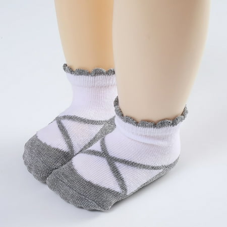 Quealent Baby Warm Socks Toddlers Boys Girls Children Socks Princess Socks Floor Socks Little Girl Clothes Size 6 I 0-6 Months
Quealent Baby Warm Socks Toddlers Boys Girls Children Socks Princess Socks Floor Socks Little Girl Clothes Size 6 I 0-6 Months
