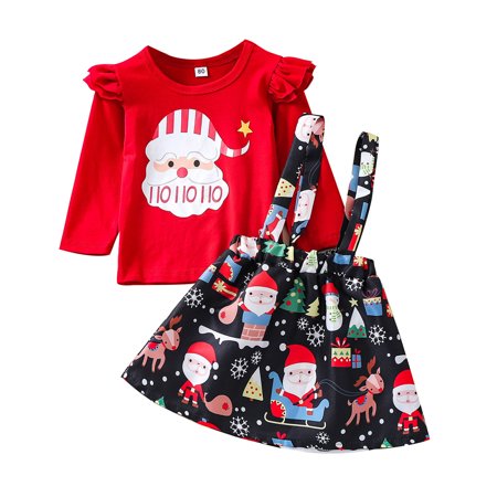 Baby Summer Dress Suit Toddler Baby Kids Girls Christmas Plaid Print Tops Suspender Skirt Set Outfits Baby Summer Autumn Clothing
Baby Summer Dress Suit Toddler Baby Kids Girls Christmas Plaid Print Tops Suspender Skirt Set Outfits Baby Summer Autumn Clothing