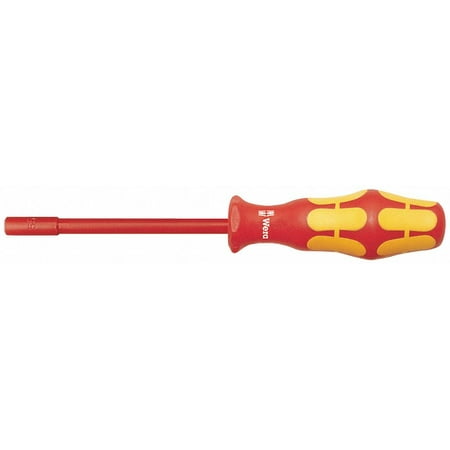 Wera Solid Round Nut Driver 1/2 in 05104904001